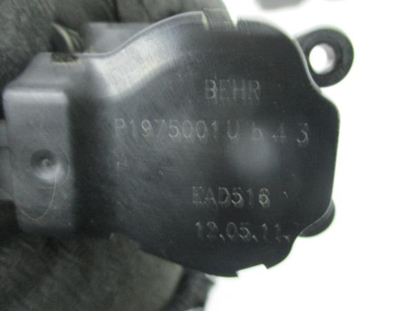 Motor del compuerta de la calefacción CITROËN DS3 Imagem-3