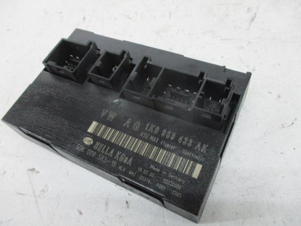 Módulo confort VOLKSWAGEN Caddy III Kombi (2KB, 2KJ, 2CB, 2CJ) Imagem-2