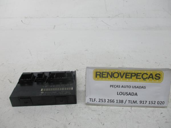 Módulo confort VOLKSWAGEN Caddy III Kombi (2KB, 2KJ, 2CB, 2CJ)