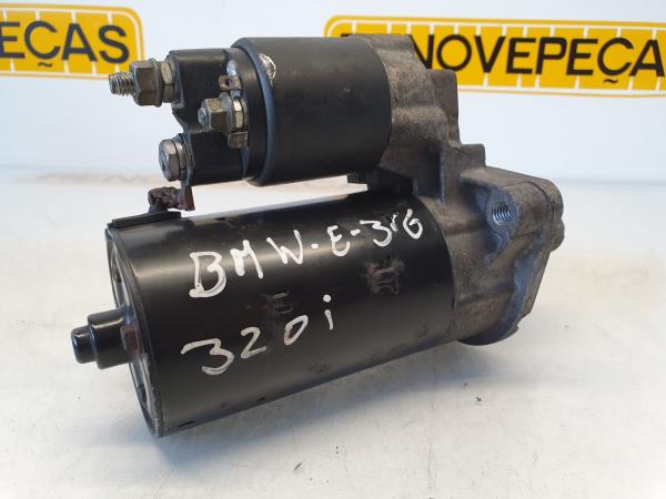 Motor de arranque BMW 3 (E36) Imagem-3
