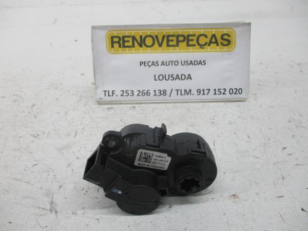 Motor del compuerta de la calefacción RENAULT Clio IV (BH_)