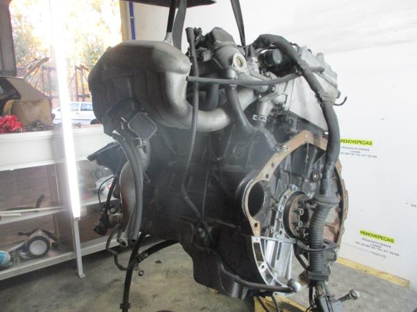 Motor completo MERCEDES-BENZ Classe E (W211) Imagem-1
