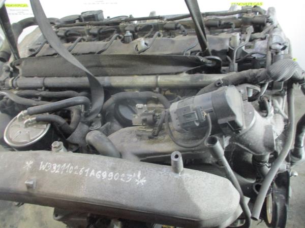 Motor completo MERCEDES-BENZ Classe E (W211)