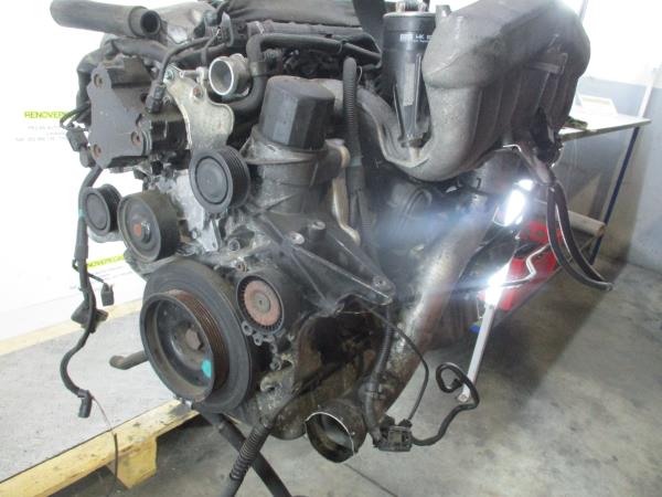 Motor completo MERCEDES-BENZ Classe E (W211) Imagem-2