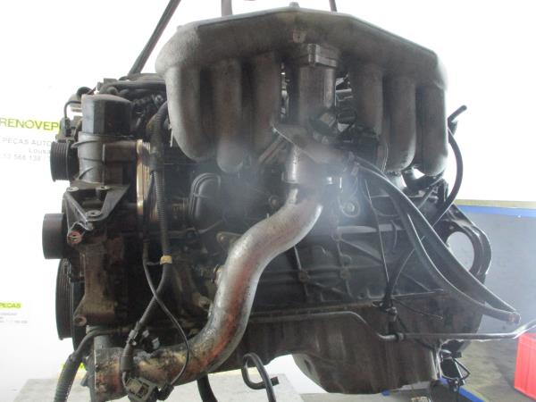 Motor completo MERCEDES-BENZ Classe E (W211) Imagem-3
