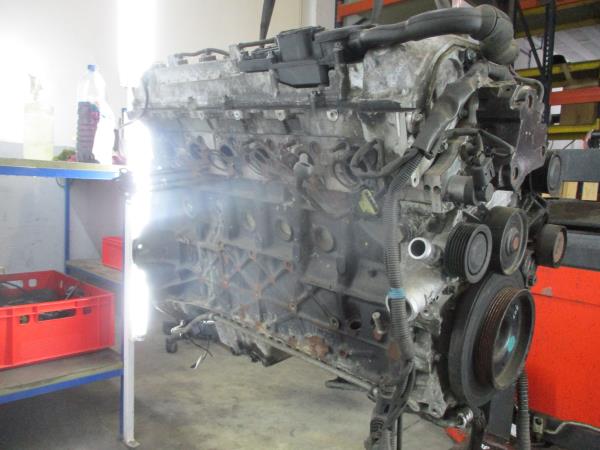 Motor completo MERCEDES-BENZ Classe E (W211) Imagem-4