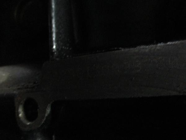 Motor completo MERCEDES-BENZ Classe E (W211) Imagem-6