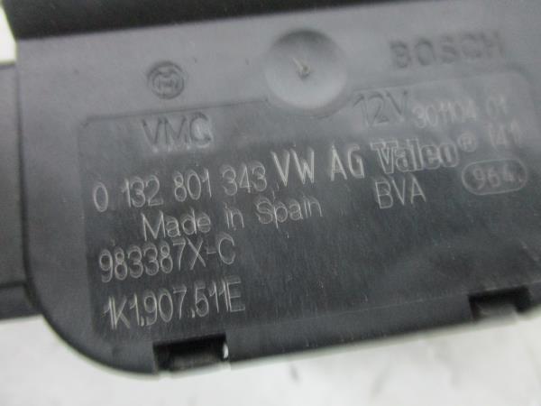 Motor del compuerta de la calefacción AUDI A3 (8P1) Imagem-2