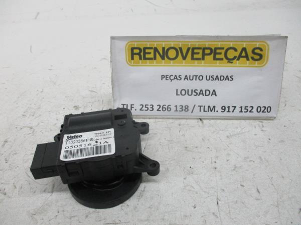 Motor del compuerta de la calefacción CITROËN C4 II (B7)