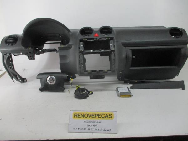 Kit de airbags VOLKSWAGEN Caddy III Kombi (2KB, 2KJ, 2CB, 2CJ)