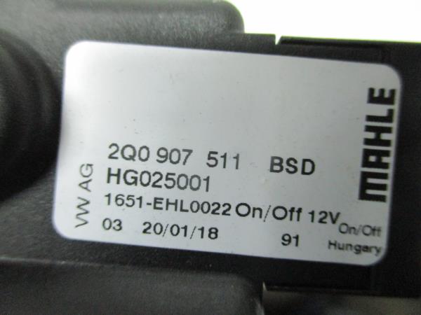 Motor del compuerta de la calefacción VOLKSWAGEN Polo (AW1) Imagem-4