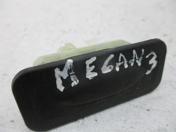 Interruptor / Botao RENAULT Megane III (BZ0_) Imagem-1