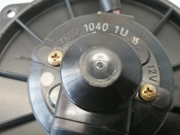 Motor da chauffage / sofagem SUZUKI Grand Vitara I Cabriolet (GT) Imagem-1 Motor da chauffage / sofagem SUZUKI Grand Vitara I Cabriolet (GT) Imagem-1