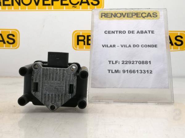Bobina de ignição VOLKSWAGEN Polo (6N)