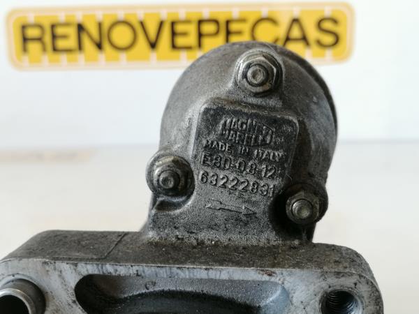 Motor de arranque FIAT Tempra (159_) Imagem-3