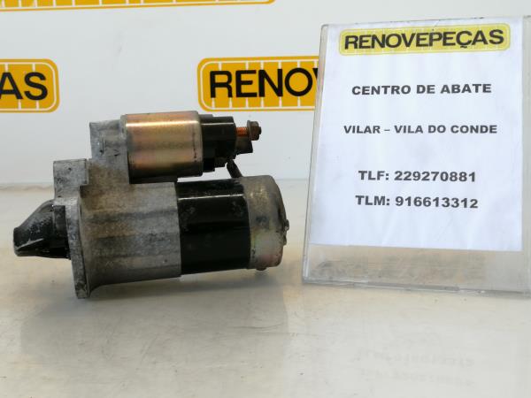 Motor de arranque RENAULT Modus/Grand Modus (F/JP0_)