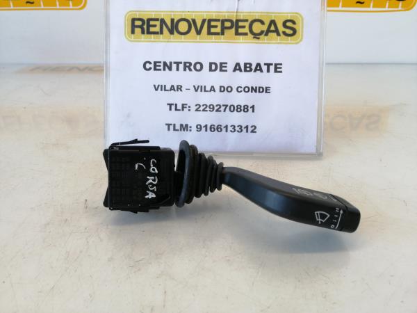 Conjunto / manetes de luzes e limpa vidros OPEL Corsa C