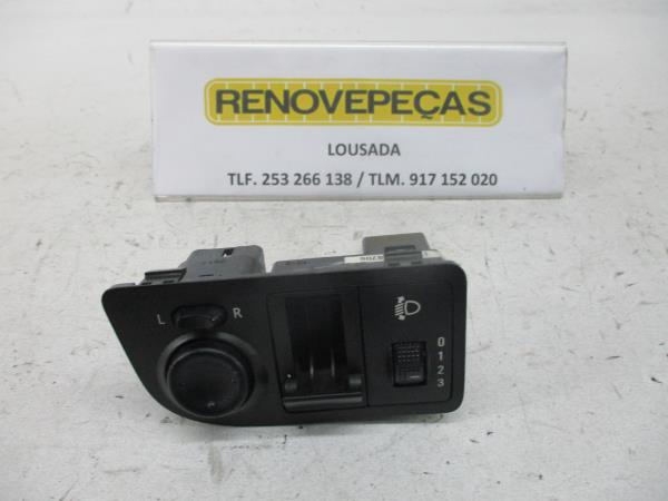 Interruptor / Botao (Espelhos) CHEVROLET Spark (M300)