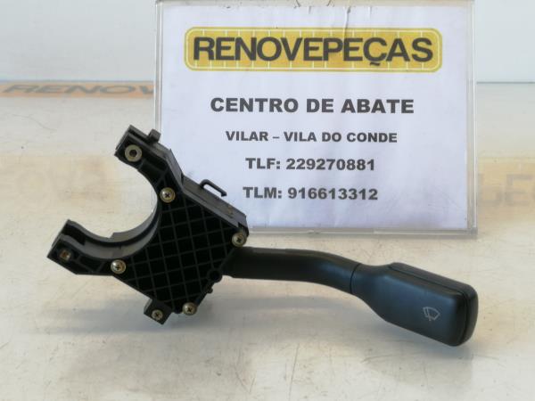 Conjunto / manetes de luzes e limpa vidros AUDI 80 (8C, B4)