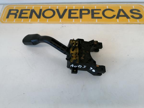 Conjunto / manetes de luzes e limpa vidros AUDI 80 (8C, B4) Imagem-2