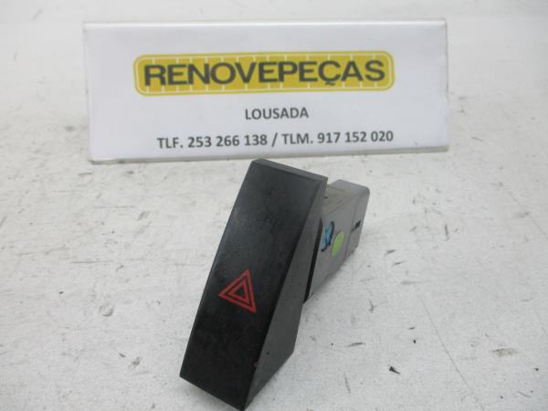 Botão / interruptor 4 piscas CHEVROLET Spark (M300)