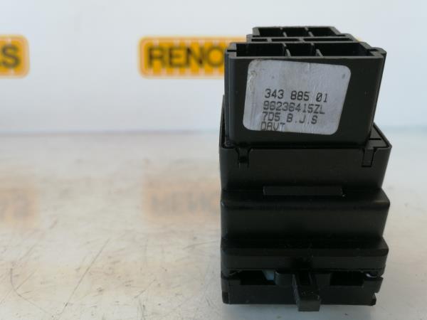 Conjunto / manetes de luzes e limpa vidros CITROËN Saxo (S0, S1) Imagem-1