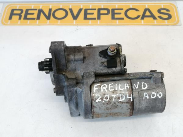 Motorino di avviamento LAND ROVER Freelander (L314) Imagem-3