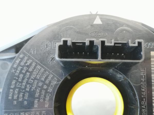 Conjunto / manetes de luzes e limpa vidros FORD Focus I (DAW, DBW) Imagem-2