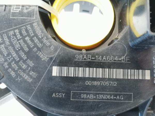 Conjunto / manetes de luzes e limpa vidros FORD Focus I (DAW, DBW) Imagem-1