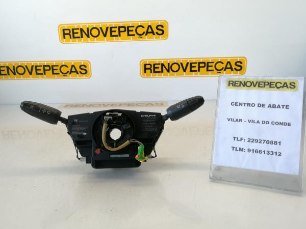 Conjunto / manetes de luzes e limpa vidros OPEL Corsa D