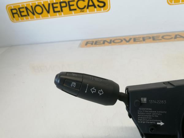 Conjunto / manetes de luzes e limpa vidros OPEL Corsa D Imagem-2