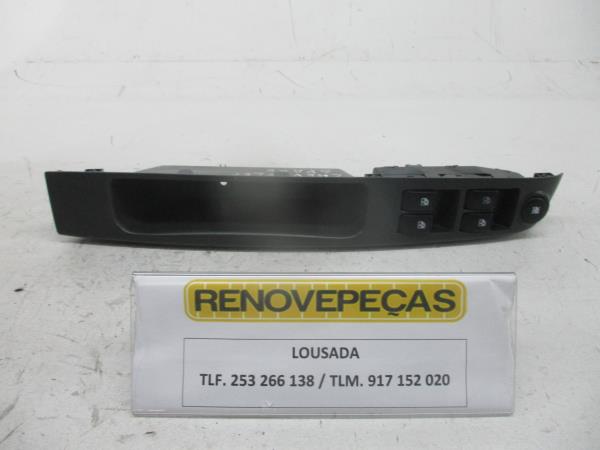 Comando / botão / interruptor vidros frente esquerdo CHEVROLET Spark (M300)