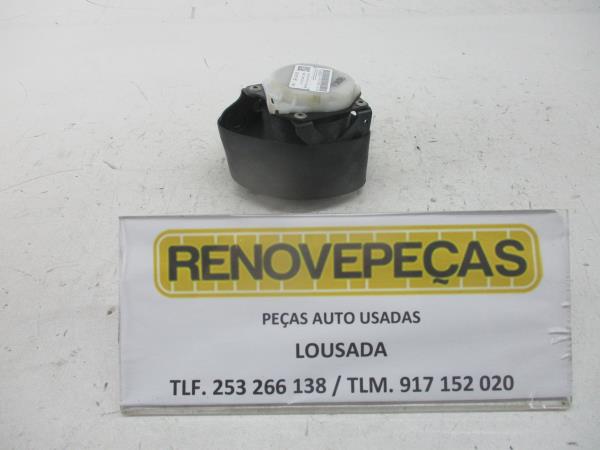 Cinto trás esquerdo AUDI A1 (8X1, 8XK)