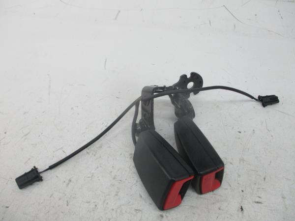 Hebilla de cinturón trasero izquierdo AUDI A1 (8X1, 8XK) Imagem-1