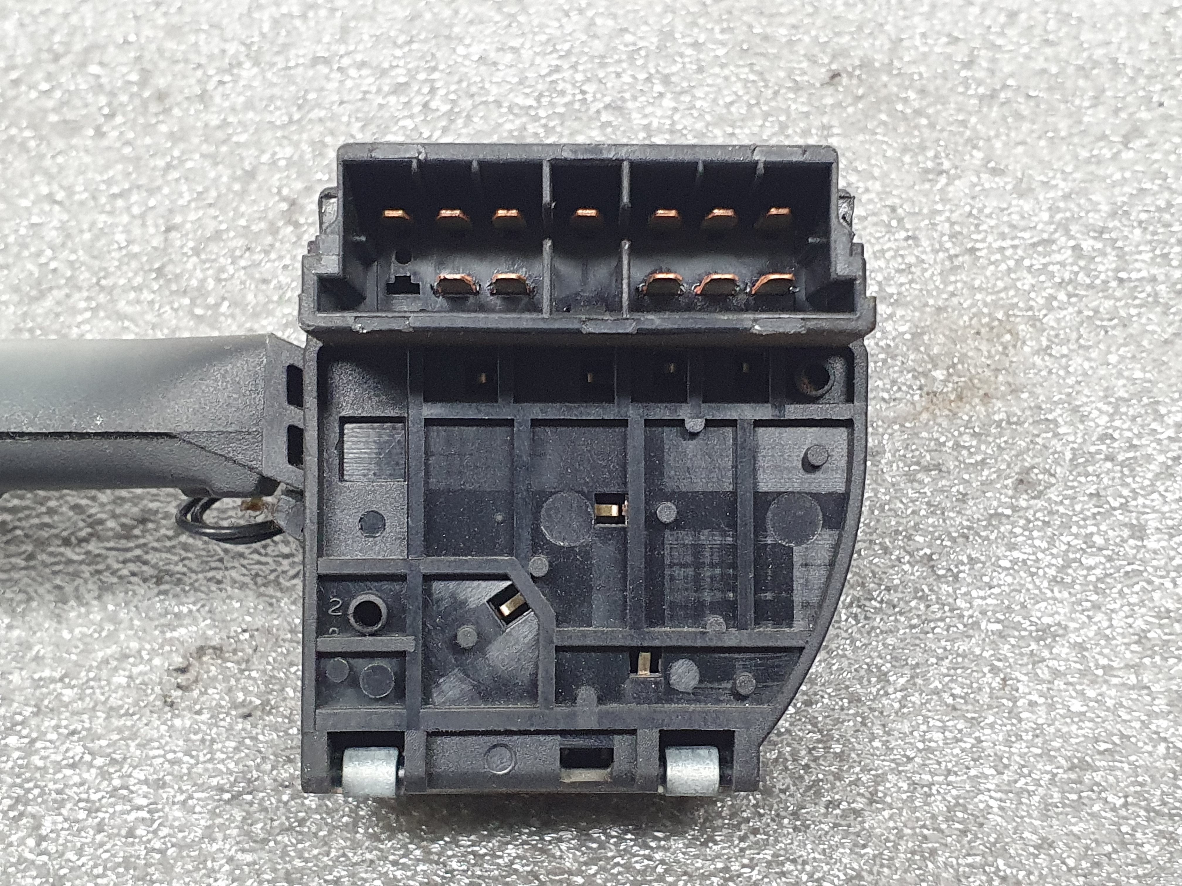 Conjunto / manetes de luzes e limpa vidros RENAULT Twingo I (C06_) Imagem-3