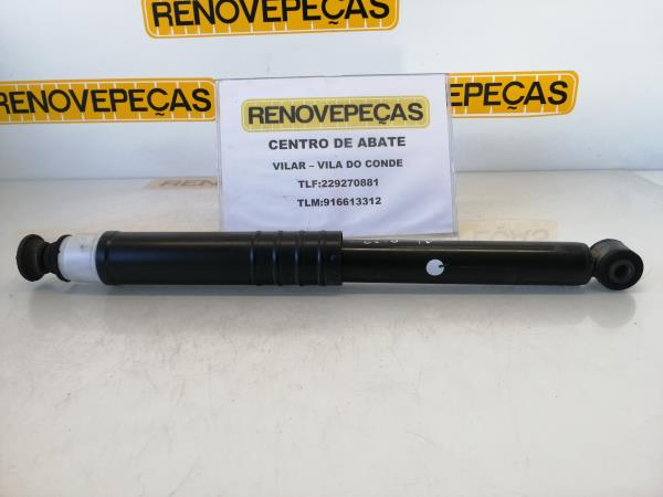 Conjunto amortecedores trás RENAULT Clio IV (BH_)