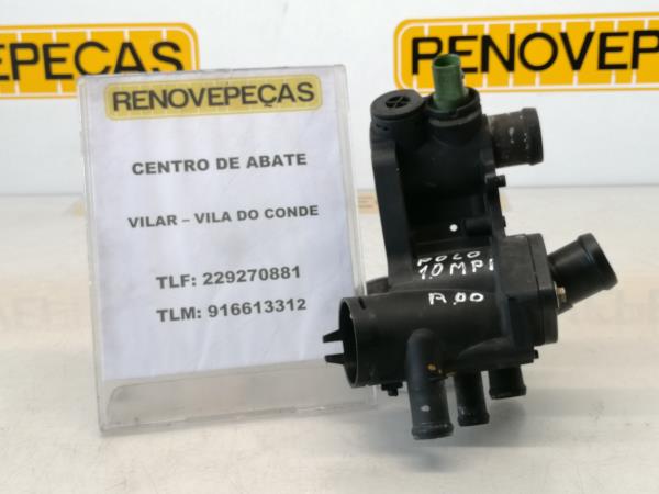 Corpo termostato / termostato VOLKSWAGEN Polo (6N)