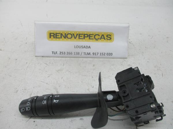 Conjunto / manetes de luzes e limpa vidros DACIA Sandero (BS_)