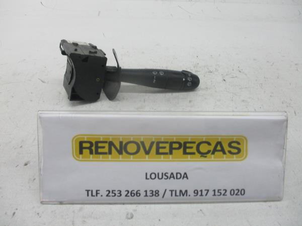 Conjunto / manetes de luzes e limpa vidros DACIA Sandero (BS_)