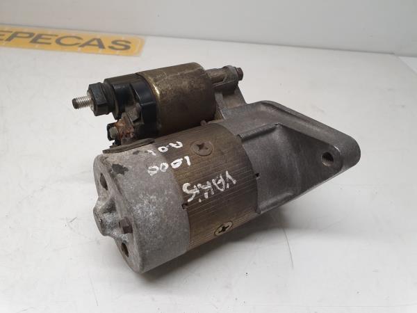 Motor de arranque TOYOTA Yaris (_P1_) Imagem-3