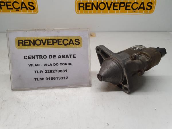 Motor de arranque TOYOTA Yaris (_P1_)