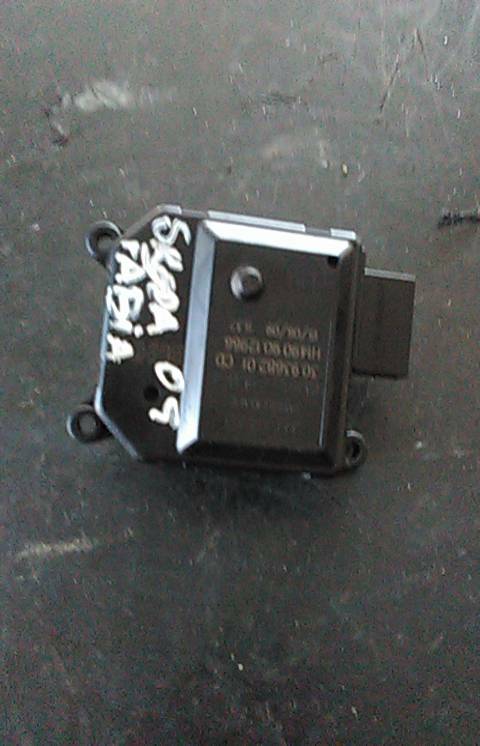 Motor del compuerta de la calefacción SKODA Fabia II Hatchback (542, 5J)
