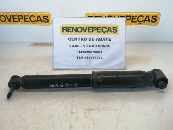 Conjunto amortecedores trás RENAULT Megane III (BZ0_)