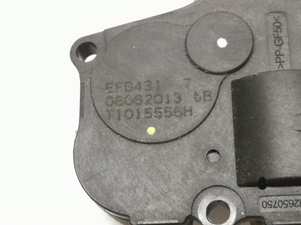 Motor del compuerta de la calefacción BMW 1 (E87) Imagem-2