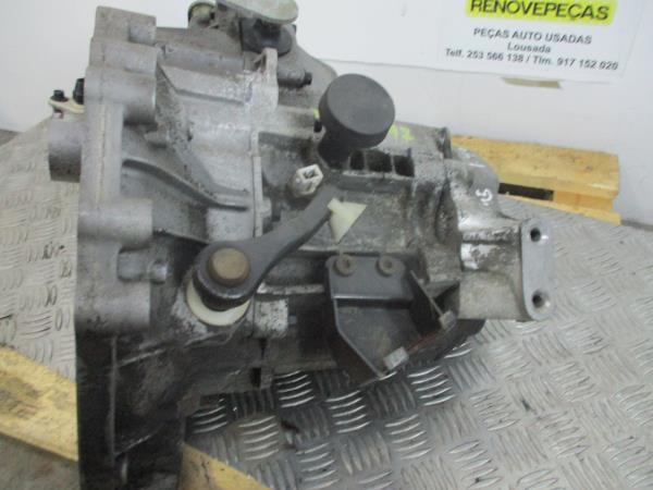 Caixa de velocidades manual ROVER 45 Hatch (RT) Imagem-1