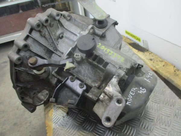 Caixa de velocidades manual ROVER 45 Hatch (RT) Imagem-2