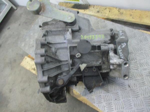 Caixa de velocidades manual ROVER 45 Hatch (RT) Imagem-3