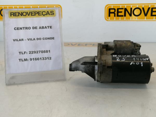 Motor de arranque ROVER 25 (RF)