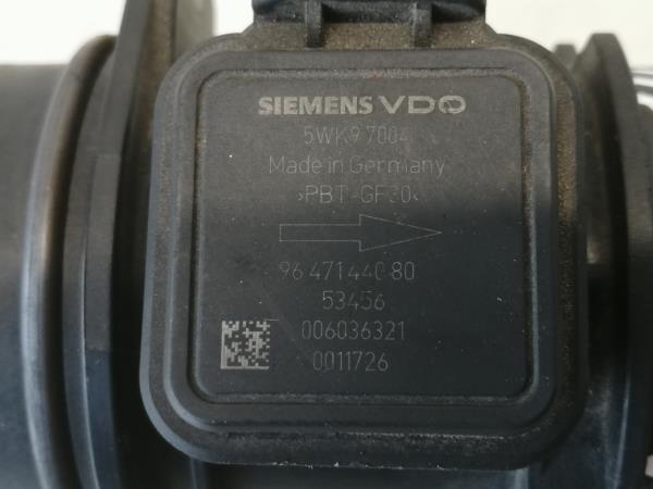 Medidor massa de ar / MAF MAZDA 2 (DE) Imagem-1