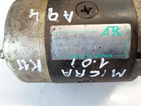 Motor de arranque NISSAN Micra II (K11) Imagem-2